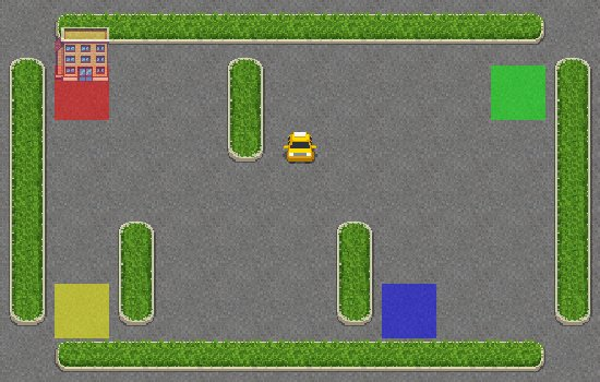 Taxi Demo