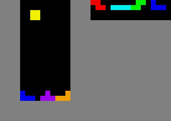 Tetris Demo